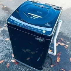 ET1232番⭐️Panasonic電気洗濯機⭐️