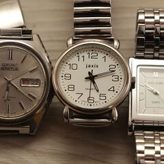 腕時計まとめて CACIO Audi SEIKO TECHNOS  他まとめて 20点 ジャンク扱い (R2237wY)