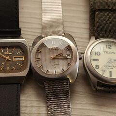 腕時計まとめて CACIO Audi SEIKO TECHNOS  他まとめて 20点 ジャンク扱い (R2237wY)