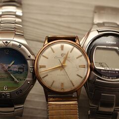 腕時計まとめて CACIO Audi SEIKO TECHNOS  他まとめて 20点 ジャンク扱い (R2237wY)