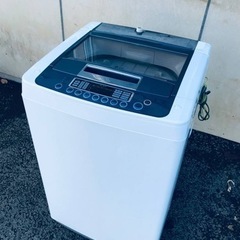  ET1234番⭐️LG電気洗濯機⭐️