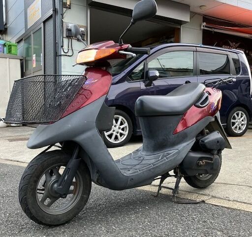お話中です】スズキ レッツ4 （スズキ レッツ バイク購入ガイド