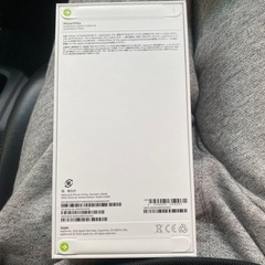 iPhone14プラス256GB