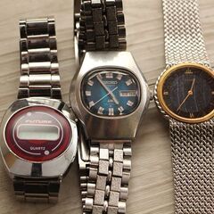 腕時計まとめてLONGINES SEIKO ALBA CACIO 他まとめて 20点 ジャンク扱い (R2239wY)