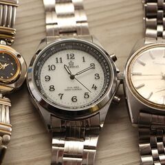 腕時計まとめてLONGINES SEIKO ALBA CACIO 他まとめて 20点 ジャンク扱い (R2239wY)