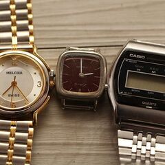 腕時計まとめてLONGINES SEIKO ALBA CACIO 他まとめて 20点 ジャンク扱い (R2239wY)