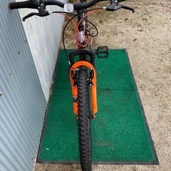 【取引中】Mongoose マングース マウンテンバイク①