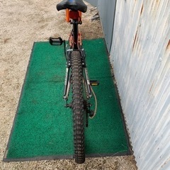 【取引中】Mongoose マングース マウンテンバイク①