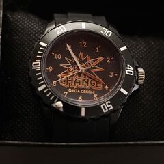 腕時計まとめて ジャグラー 非売品 4種 ホワイト ピンク ブラック