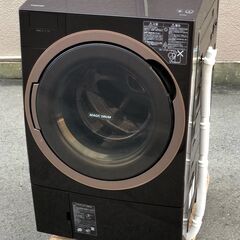 ⑭【税込み】東芝 ドラム式洗濯乾燥機 TW-117X5L 洗濯1...