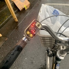 ミヤタ　電動自転車　26インチ