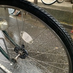 ミヤタ　電動自転車　26インチ