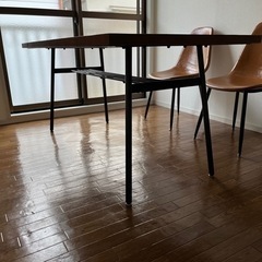 松島店入荷情報】クラッシュゲート クッパⅡ ダイニングテーブルを買取させていただきました。 | LIFE STYLE GALLERY