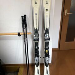 レディース　スキー板 & ブーツ