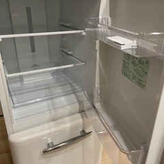eangle 冷蔵庫 ホワイト 149L 2019年製