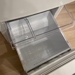 eangle 冷蔵庫 ホワイト 149L 2019年製