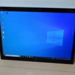 JC10245 タブレット HP Elite x2 1013 G3 第8世代 マルチタッチ 美品