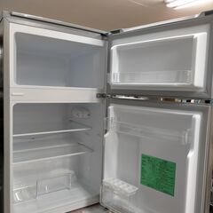 k98 冷蔵庫 ヤマダセレクト 2022年製 YRZ-CO9H1 1年保証 送料B 札幌