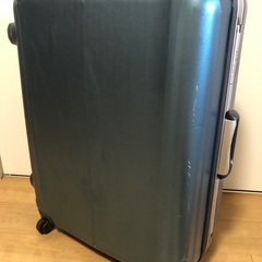 protecaスーツケース　M〜Lサイズ