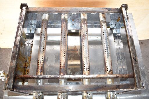 ヤ取終了6/14】≪zy833≫伊東金属工業所/IKK 餃子焼き機/ギョーザ