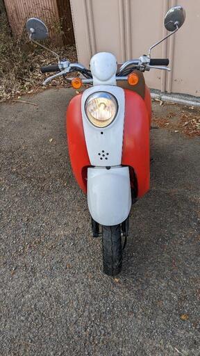 ホンダ　スクーピー　4スト　AF55　原付　50cc