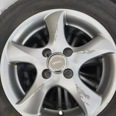 ブリジストンTop run　R14 4本セット 