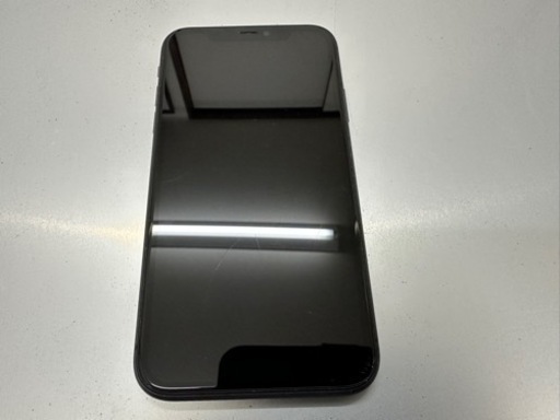 iPhone11 64GB ブラック SIMロック解除済み - 携帯電話/スマホ