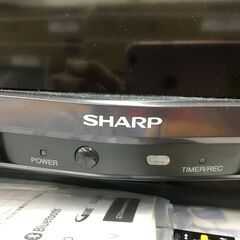 シャープ 4T-C50AJI 液晶テレビ 2019年式 50インチ リモコン付き 