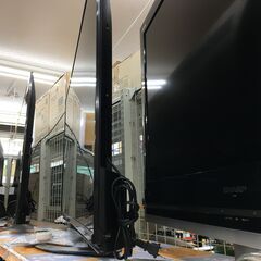 シャープ 4T-C50AJI 液晶テレビ 2019年式 50インチ リモコン付き 