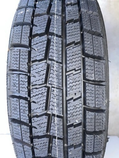 軽自動車用、4本セット新品スタッドレスタイヤ。倉庫完全暗所保管