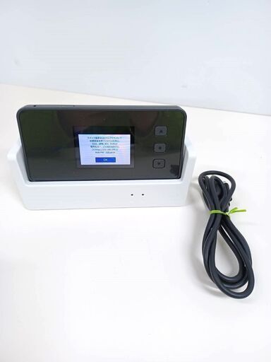 NEC製 Speed Wi-Fi 5G X11 (NAR01) ポケットWi-Fiルーター