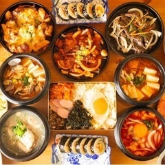 韓国料理ナジミキンパ