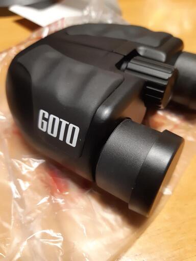 【新品未使用】双眼鏡　BINOCULARS 7×21ZCF