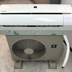 181A・税込み】シャープ エアコン(おもに6畳用) AY-G22TD プラズマ 