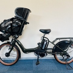 YAMAHA PAS kiss 8.9Ah新品バッテリー 電動自転車【中古】【KG3G03243】