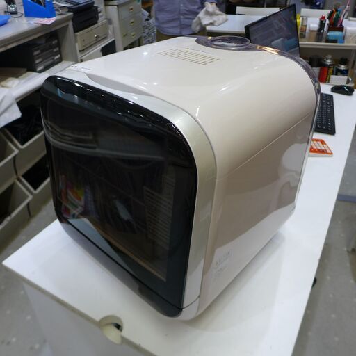 SKジャパン 食器洗い乾燥機 SDW-J5L 食洗機 2019年製 【モノ市場東海店】 130