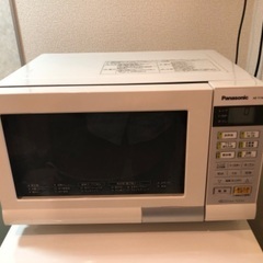 電子レンジ Panasonic NE-T156 