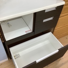 ニトリの二枚扉レンジボードのご紹介です！！