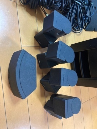 Bose スピーカー　ホームシアターセット 5.1