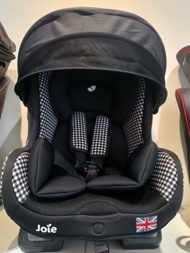 ■店頭引取限定■美品☆ジョイー　現行モデルチャイルドシート　チルト♫キャノピー付き