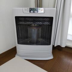 再値下げ⤵️】早い者勝ち❗️石油ストーブ 密閉式 2017年 FR-V5501