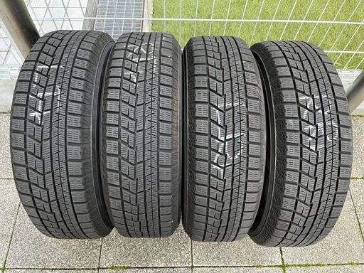 ホイール付 スタッドレスタイヤ 4本セット ルーミー(M900A)、タンク