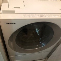 Panasonic ドラム式電気洗濯機 Cuble NA-VG700R