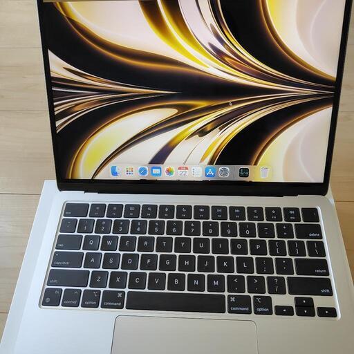 【最終値下】美品❗️MacBook Air 2022 M2 ミッドナイト256GB Apple MacBook Air M2 2022 13インチ ミッドナイト 2022 Apple MacBook