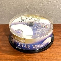 CD-R 700MB 25枚