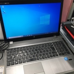 【お話し中】ノートパソコン ProBook 4540s