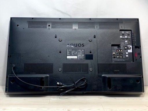 【商談中】【値下げ済】シャープ 40V型 液晶 テレビ AQUOS LC-40W20-B フルハイビジョン ブラック 2015年モデル　SHARP 【年末在庫処分セール!!】