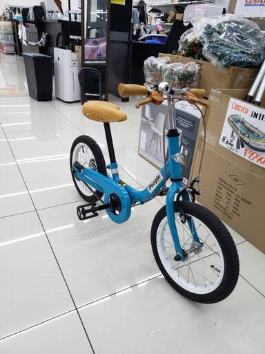 【People（ピープル）/14インチ子供用自転車/キッズ自転車/ケッタ―サイクル】