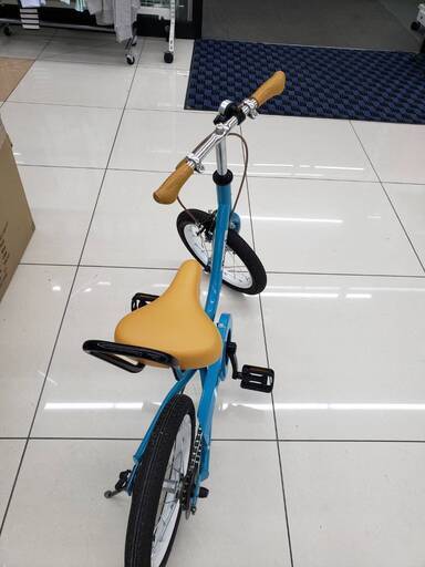 People（ピープル）/14インチ子供用自転車/キッズ自転車/ケッタ