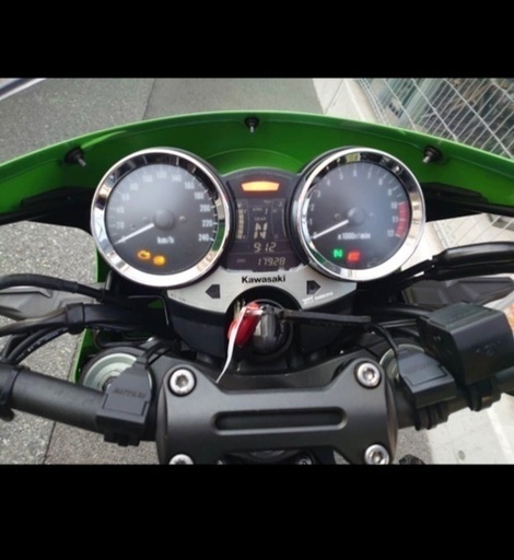 カワサキ Z900RS カフェ R2年式 車検付 etc ZR900C 1オーナー